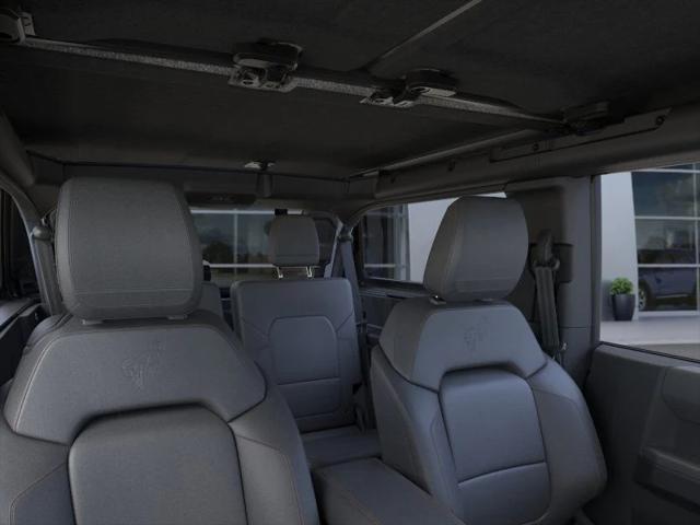 new 2024 Ford Bronco car, priced at $58,570