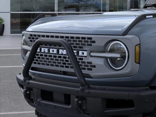 new 2024 Ford Bronco car, priced at $58,570