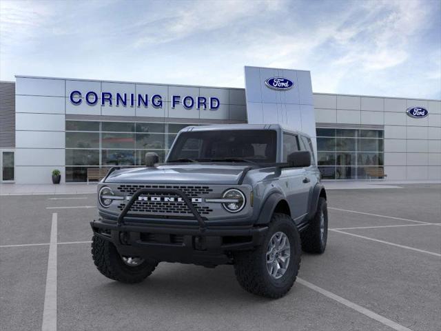 new 2024 Ford Bronco car, priced at $58,570