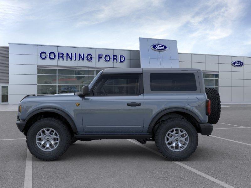 new 2024 Ford Bronco car, priced at $58,570