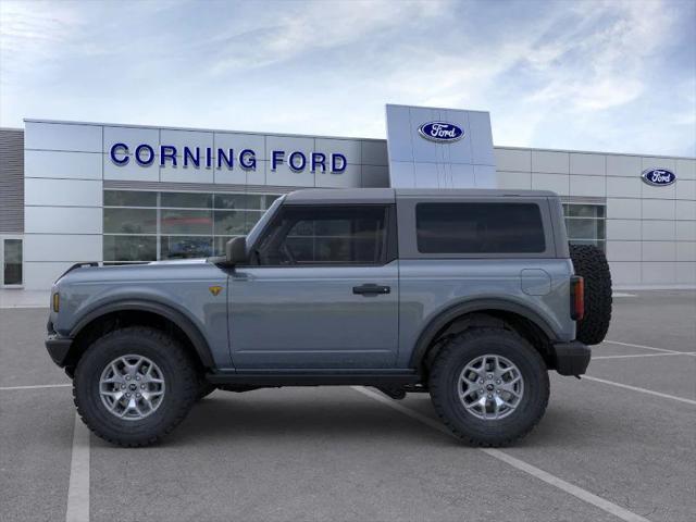 new 2024 Ford Bronco car, priced at $58,570