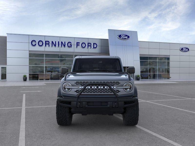 new 2024 Ford Bronco car, priced at $58,570
