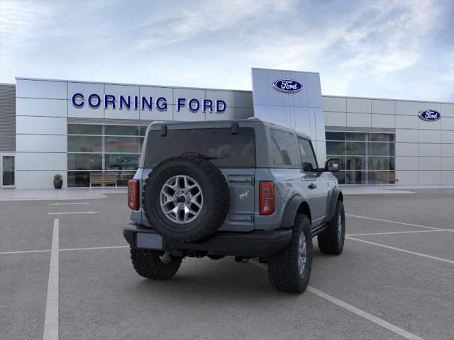 new 2024 Ford Bronco car, priced at $58,570