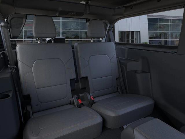 new 2024 Ford Bronco car, priced at $58,570