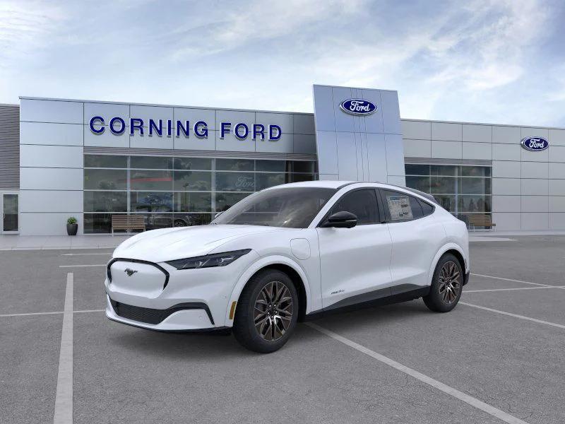 new 2025 Ford Mustang Mach-E car, priced at $50,830