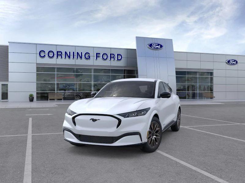 new 2025 Ford Mustang Mach-E car, priced at $50,830