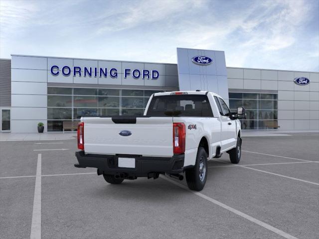 new 2025 Ford F-350 car, priced at $53,920