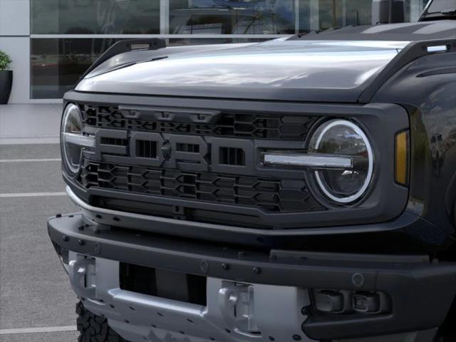 new 2024 Ford Bronco car, priced at $98,145