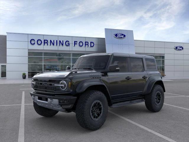 new 2024 Ford Bronco car, priced at $98,145