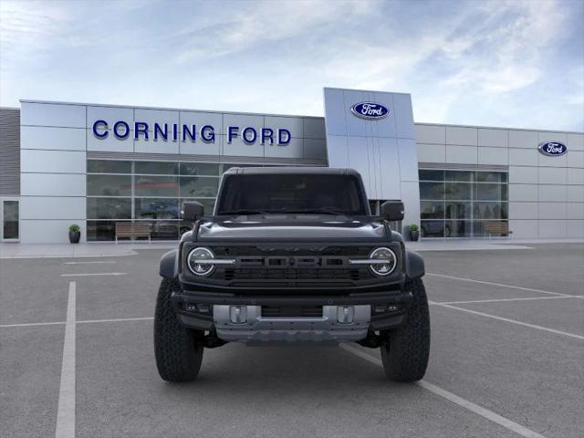 new 2024 Ford Bronco car, priced at $98,145