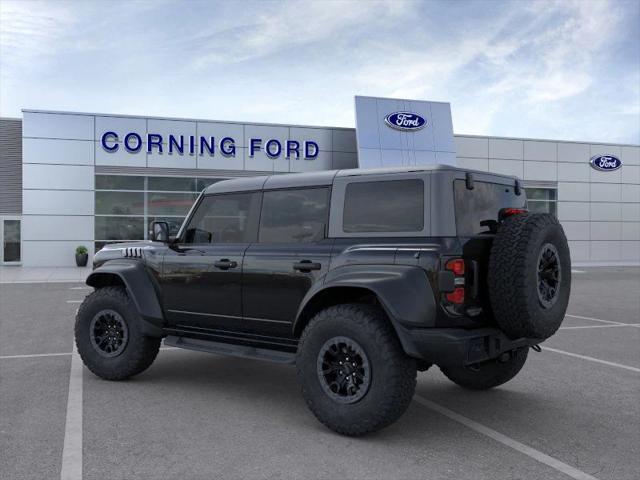 new 2024 Ford Bronco car, priced at $98,145