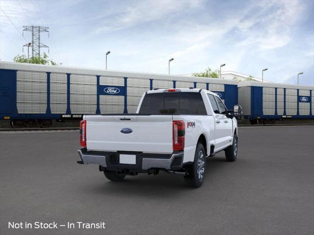 new 2025 Ford F-250 car, priced at $85,520