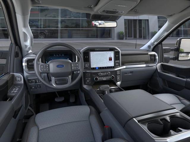 new 2025 Ford F-150 car, priced at $69,485