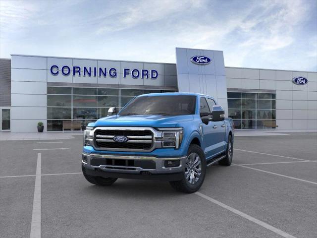 new 2025 Ford F-150 car, priced at $69,485