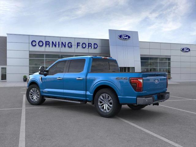 new 2025 Ford F-150 car, priced at $69,485