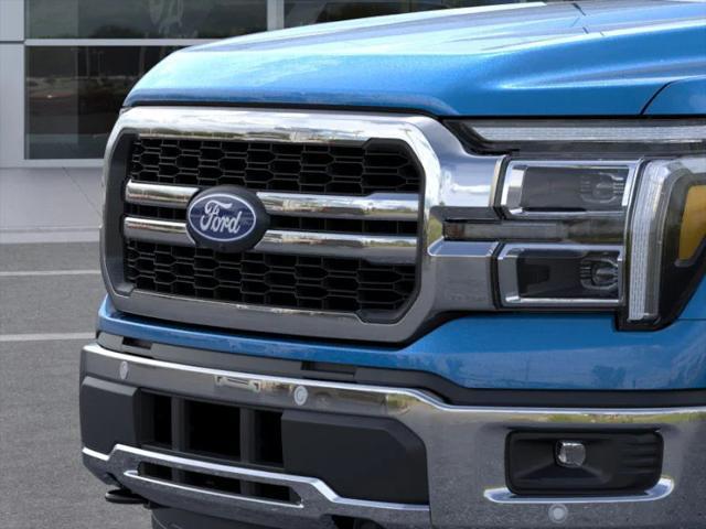 new 2025 Ford F-150 car, priced at $69,485