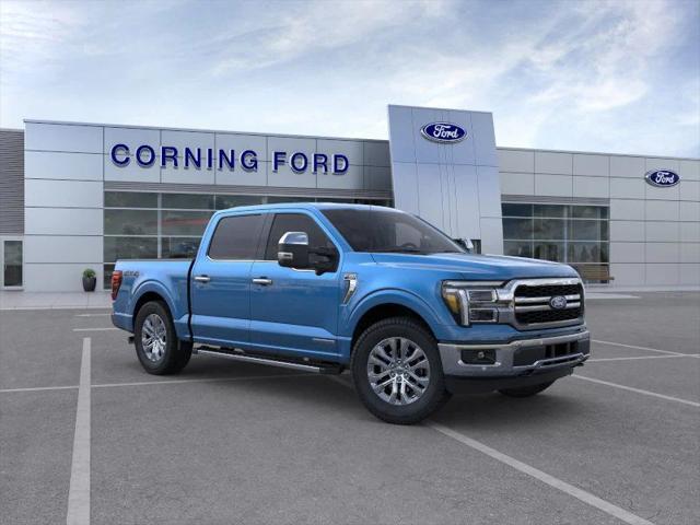 new 2025 Ford F-150 car, priced at $69,485