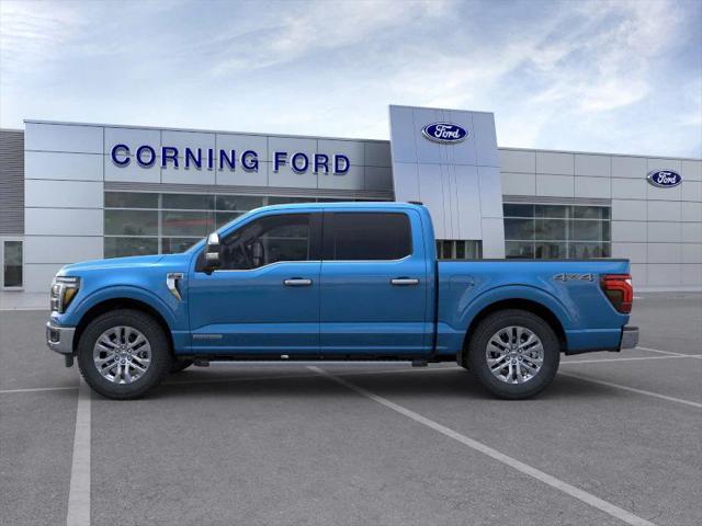 new 2025 Ford F-150 car, priced at $69,485