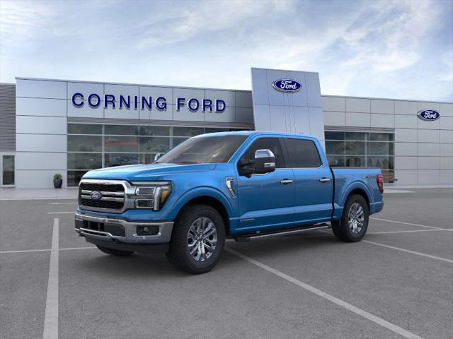 new 2025 Ford F-150 car, priced at $69,485