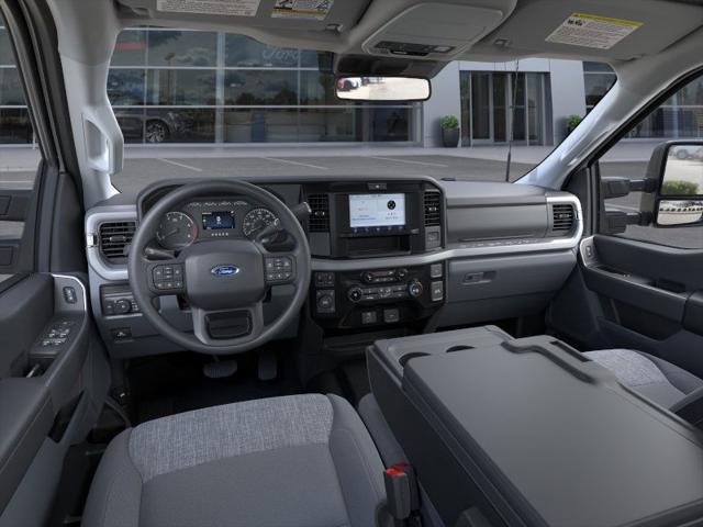 new 2025 Ford F-250 car, priced at $68,980