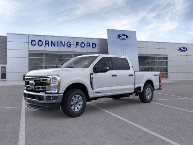 new 2025 Ford F-250 car, priced at $68,980