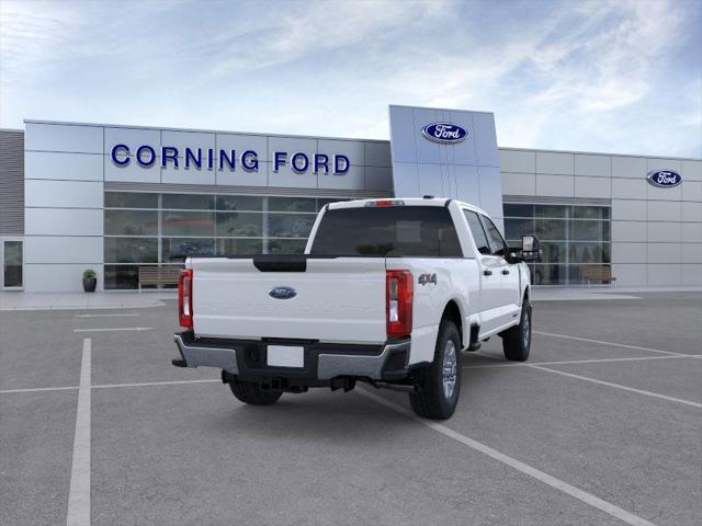 new 2025 Ford F-250 car, priced at $68,980