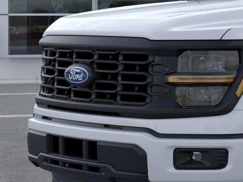 new 2024 Ford F-150 car, priced at $49,605