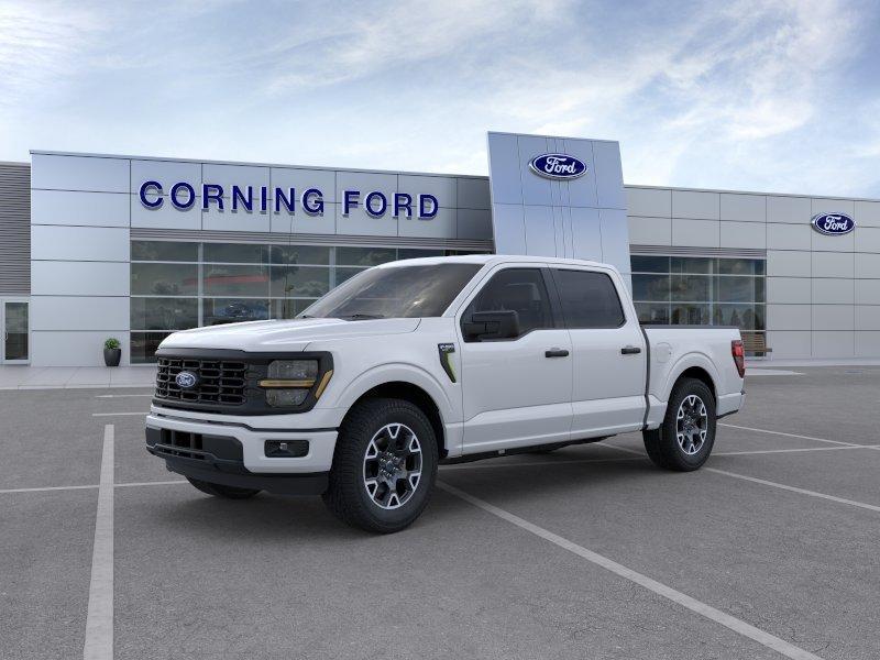 new 2024 Ford F-150 car, priced at $49,605