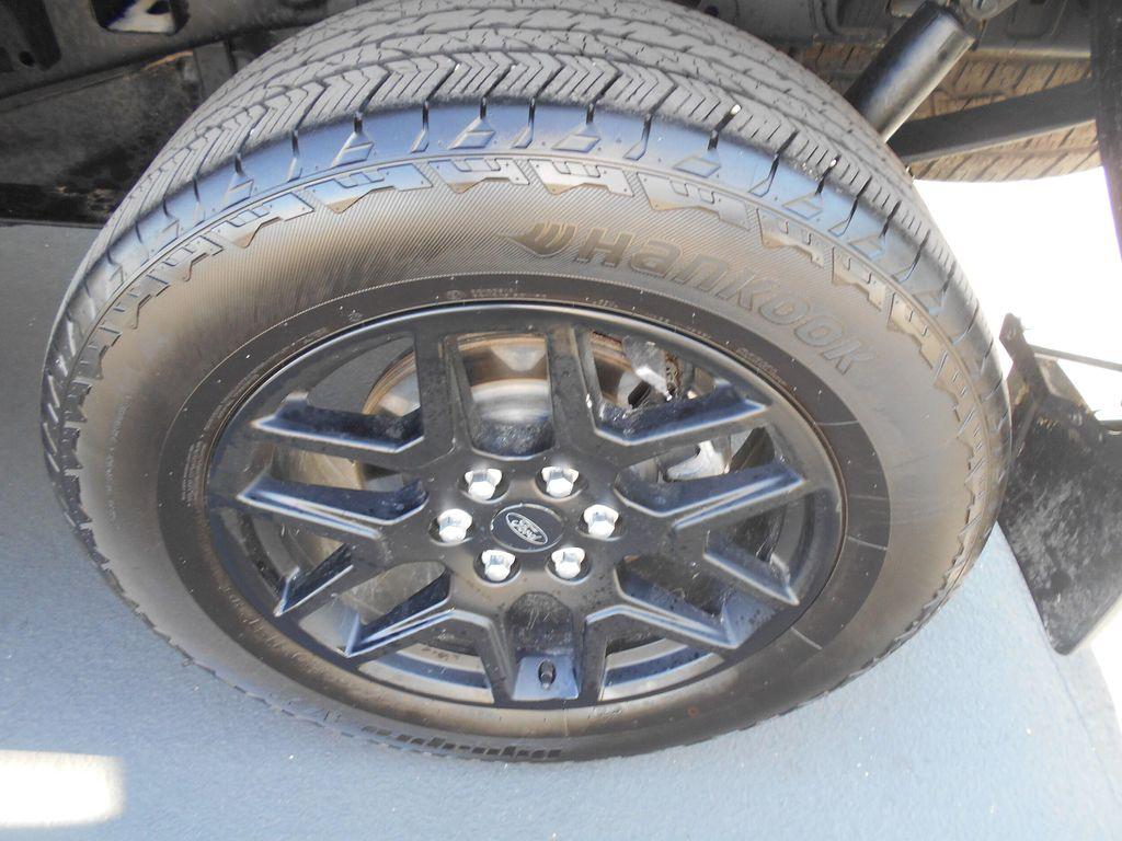 used 2024 Ford F-150 car, priced at $42,995