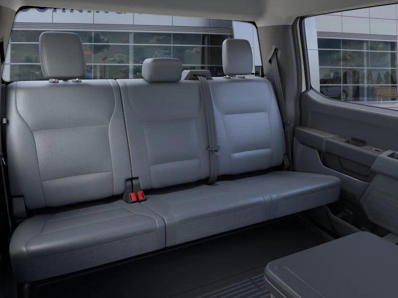 new 2025 Ford F-250 car, priced at $66,750