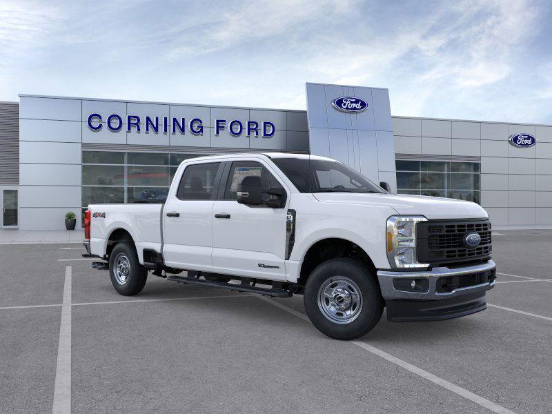 new 2025 Ford F-250 car, priced at $66,750