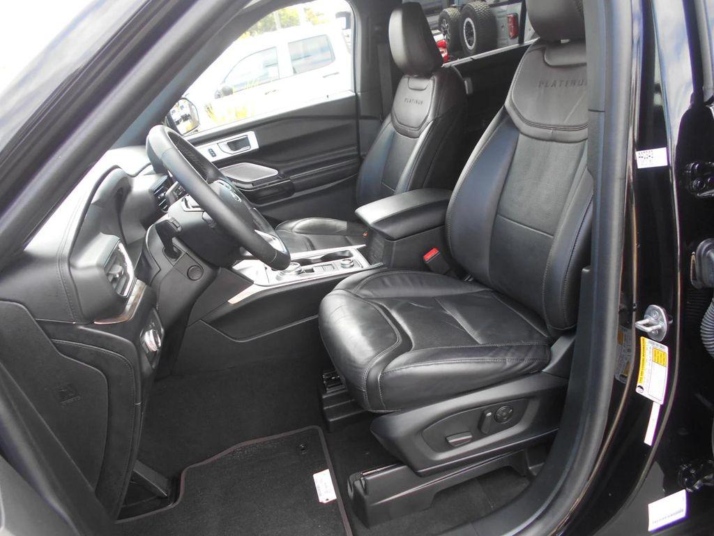 used 2022 Ford Explorer car, priced at $42,995