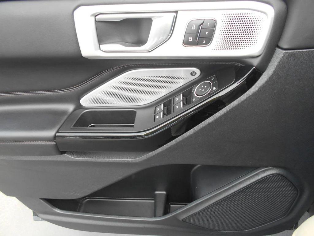 used 2022 Ford Explorer car, priced at $42,995