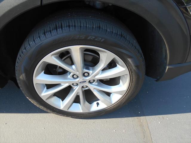 used 2022 Ford Explorer car, priced at $42,995