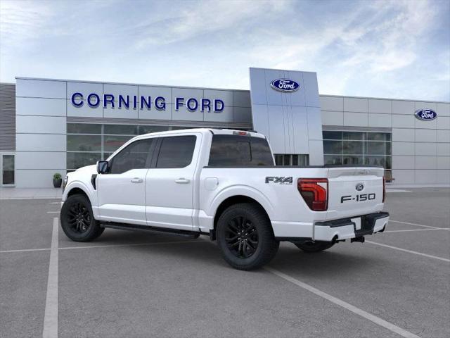new 2025 Ford F-150 car, priced at $70,370