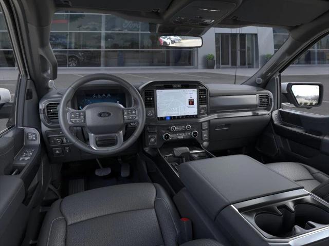 new 2025 Ford F-150 car, priced at $70,370