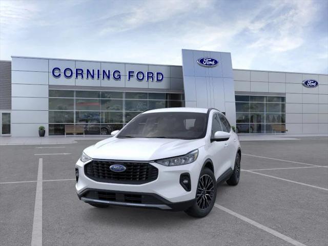 new 2025 Ford Escape PHEV car, priced at $40,890