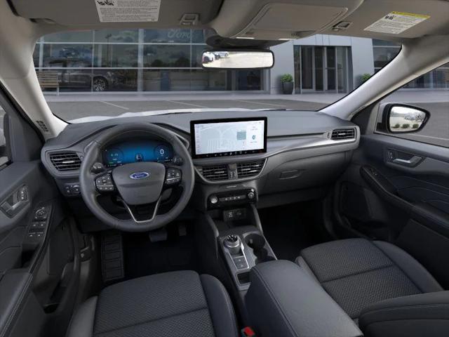 new 2025 Ford Escape PHEV car, priced at $40,890