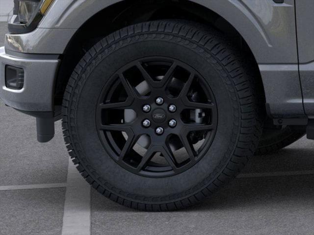 new 2025 Ford F-150 car, priced at $58,320