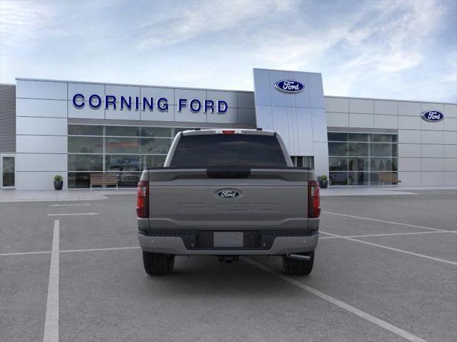 new 2025 Ford F-150 car, priced at $58,320