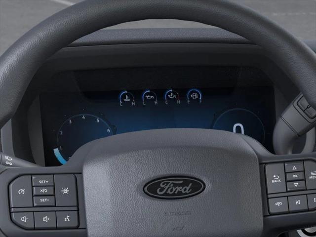 new 2025 Ford F-150 car, priced at $58,320