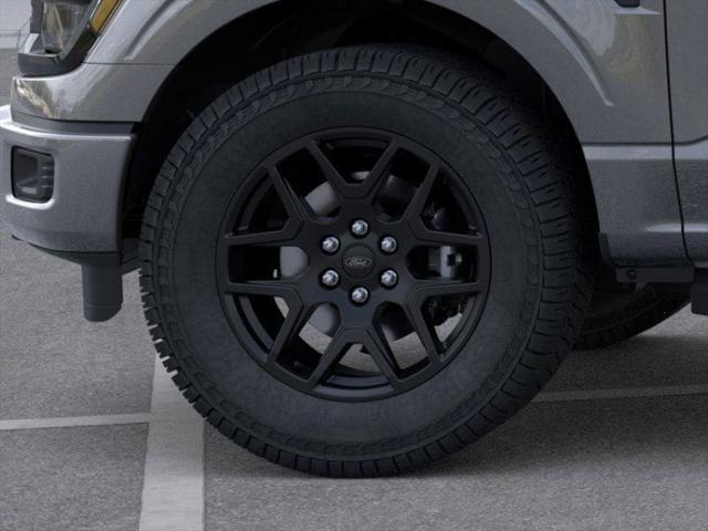 new 2025 Ford F-150 car, priced at $58,320