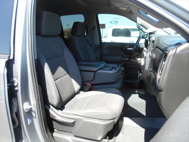used 2020 GMC Sierra 1500 car, priced at $29,995