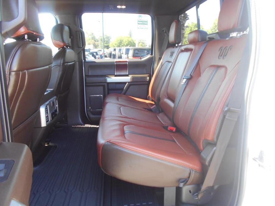 used 2020 Ford F-450 car, priced at $84,995