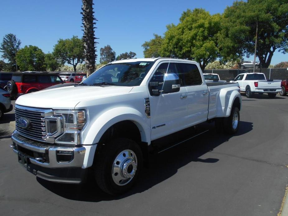 used 2020 Ford F-450 car, priced at $84,995