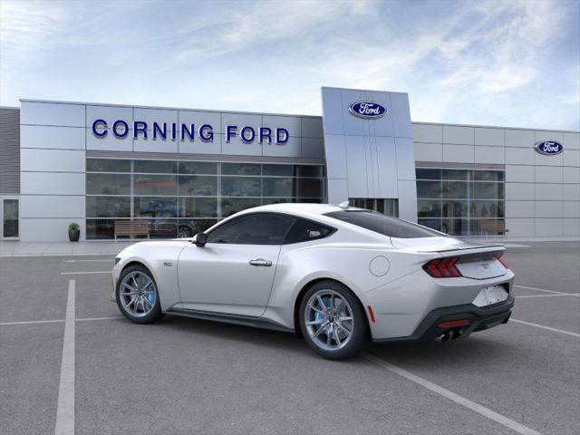 new 2024 Ford Mustang car, priced at $53,015