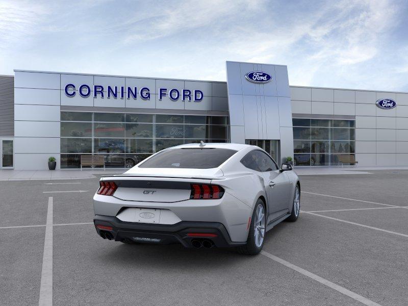 new 2024 Ford Mustang car, priced at $50,777