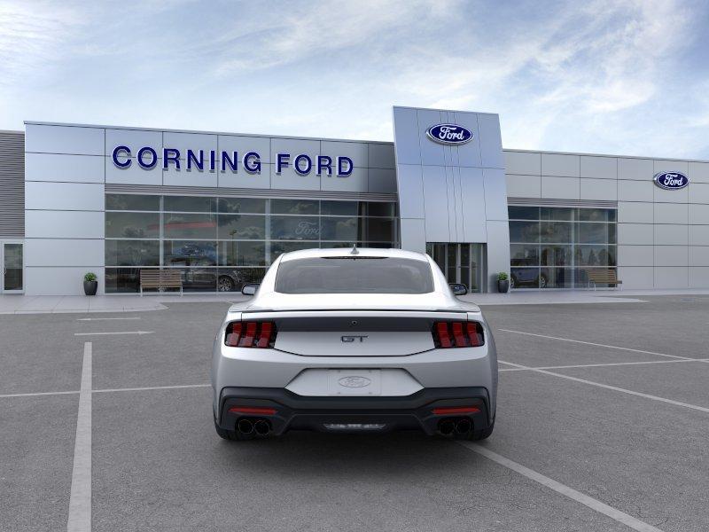 new 2024 Ford Mustang car, priced at $50,777