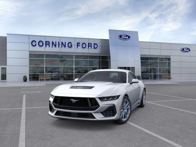 new 2024 Ford Mustang car, priced at $53,015