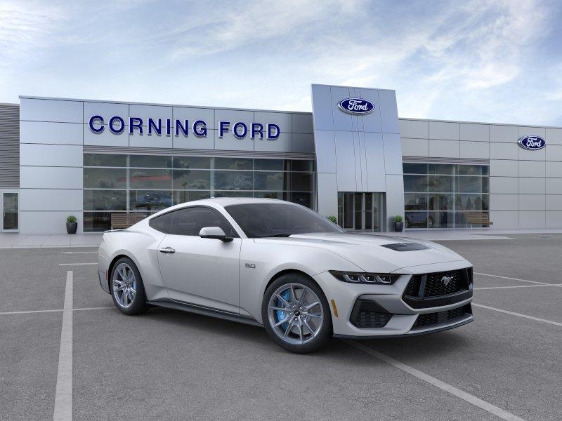 new 2024 Ford Mustang car, priced at $50,777